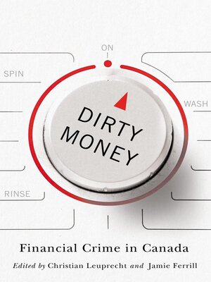 Dirty Money - ebook